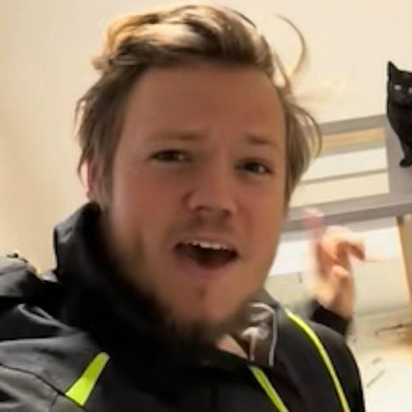 Justus Reid dao ugraditi kuhinju u kuću koju je kupio za 5000 eura