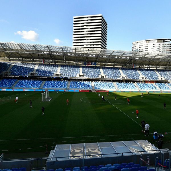 Hoće li ovako izgledati novi stadion Hajduka? Znakoviti posjet, već drugi put!