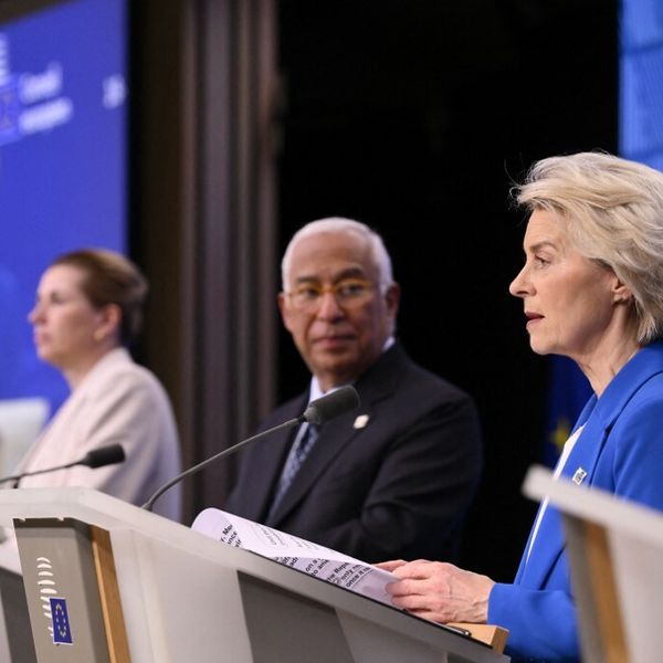 EU postigla dogovor o financijskoj pomoći Ukrajini