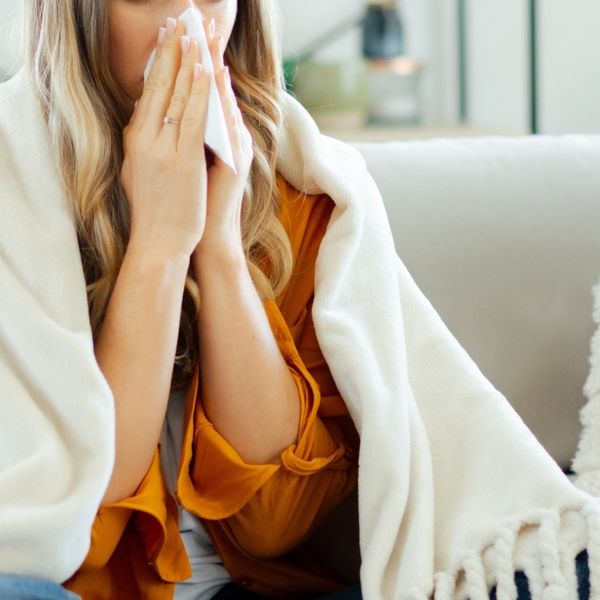 Trenutni trik za začepljeni nos i lakše disanje