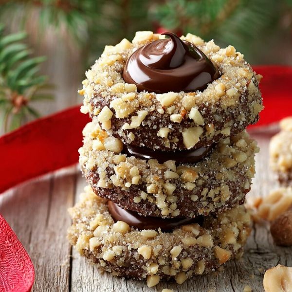 Savršeni nutellotti: Recept za husarske kekse od čokolade i lješnjaka koji su gotovi za pola sata