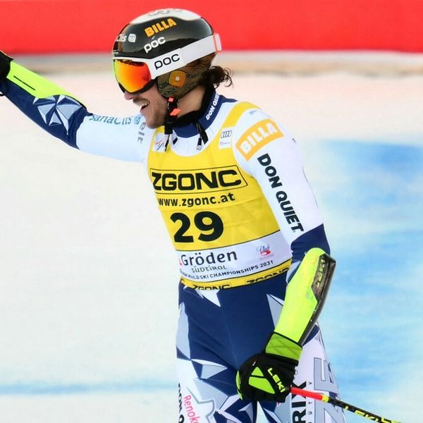 Skijanje: Jan Zabystran senzacionalni pobjednik u Val Gardeni!