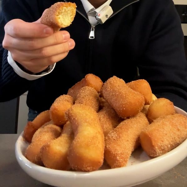 Izgled nije presudio: Igorov božićni “fail” s churrosima završio je kao hit