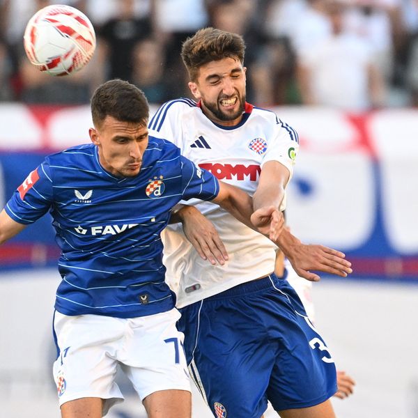 Edgar Gonzalez napušta Hajduk