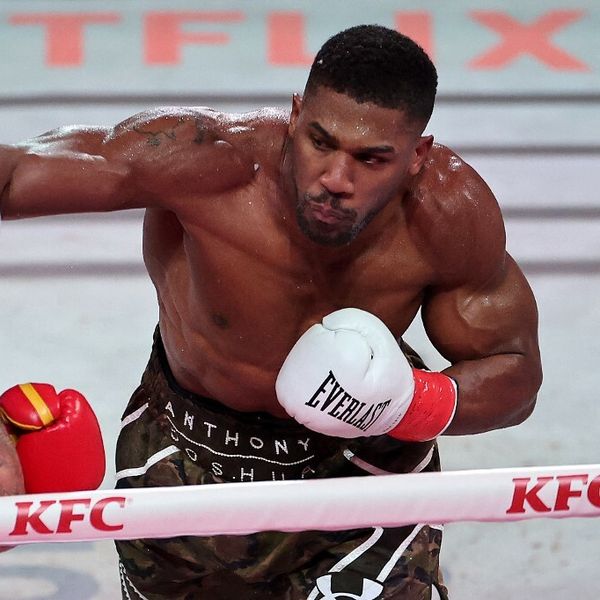 Anthony Joshua nokautirao Jakea Paula nakon šest rundi