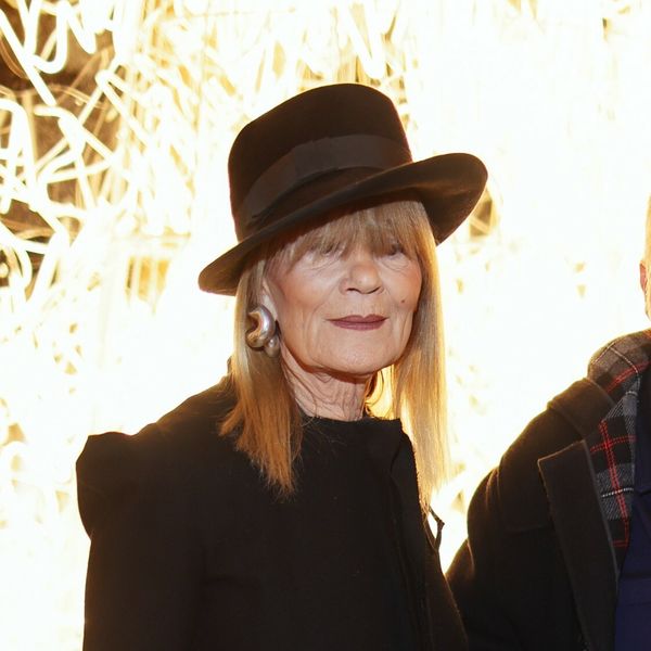 Đurđa Tedeschi u potpuno crnom izdanju