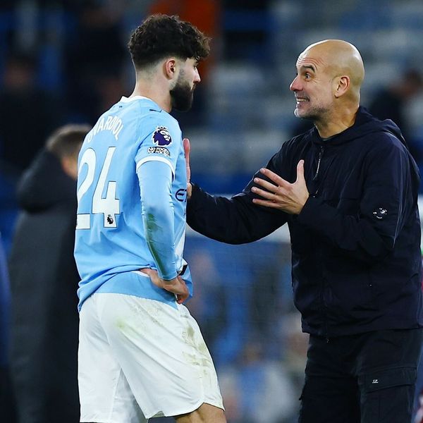 Guardiola o vatrenom razgovoru s Gvardiolom: "Pričali smo o tome kako je u Hrvatskoj"