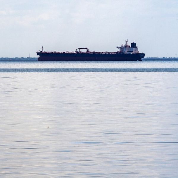 Zaplijenjeni tanker kod Qeshma postaje vlasništvo iranske države