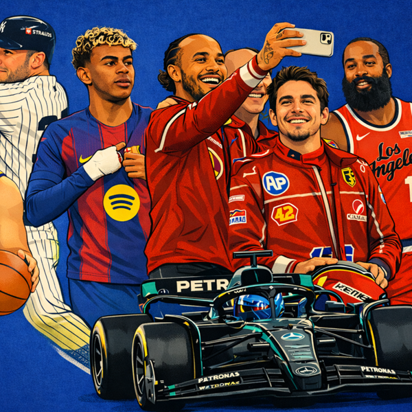 Ovo je 50 najvrjednijih momčadi u 2025. – samo šest ih dolazi iz Europe