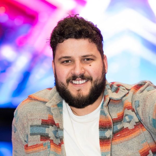 Zdravko Vukelić intervju uoči finala showa Supertalent