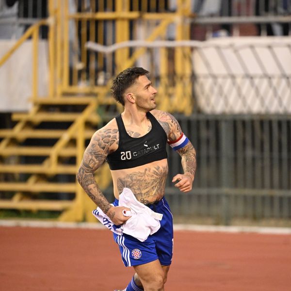 Utakmica sezone na Poljudu! Livaja i Rebić donijeli pobjedu Hajduku pa pocrvenili