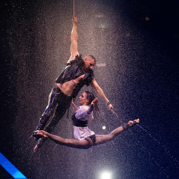 Supertalent: Duo Turkeev & Kids u finalu dvanaeste sezone Supertalenta uživo iz Arene Zagreb