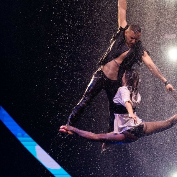 Finale Supertalenta 2025.