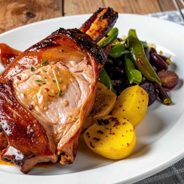 Kako ispeći meso za blagdane?