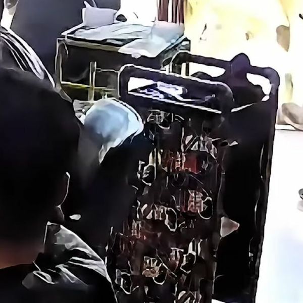 Frizerke znale da će imati problema s ovom mušterijom čim je ušetala, kamera zabilježila neugodnu situaciju