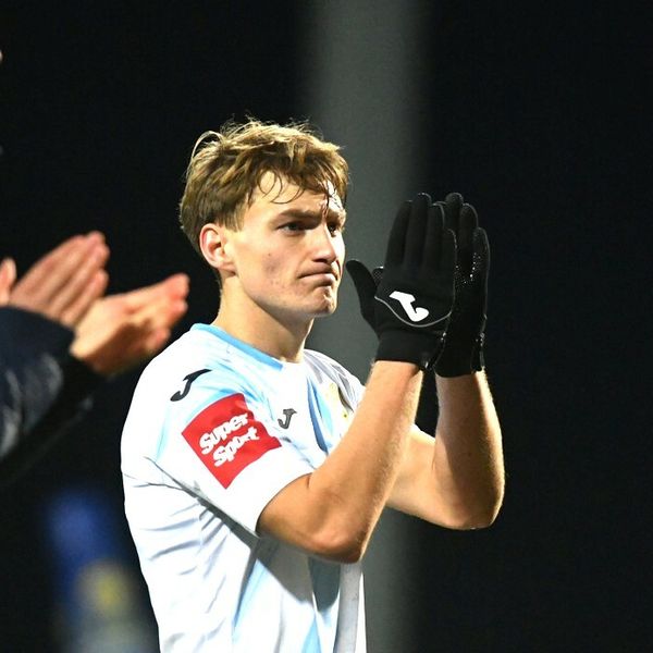 Toni Fruk izabran za najboljeg igrača HNL-a: Zahvalio se Marku Livaji