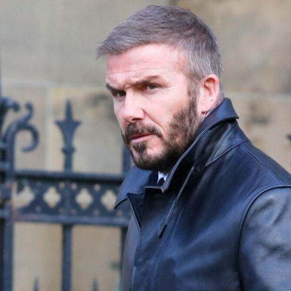 David Beckham namrgođen na posljednjem ispraćaju Garyja Mounfielda
