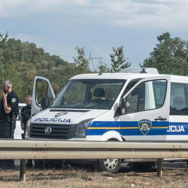 Prevrnula se cisterna na autocesti A4 kod Varaždinskih Toplica