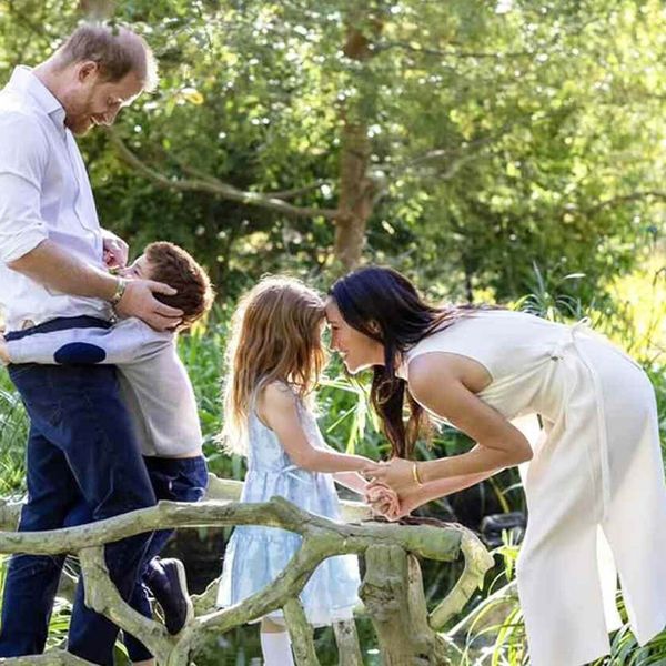 Princeza Lilibet od Sussexa u cipelama La Coqueta 2025.