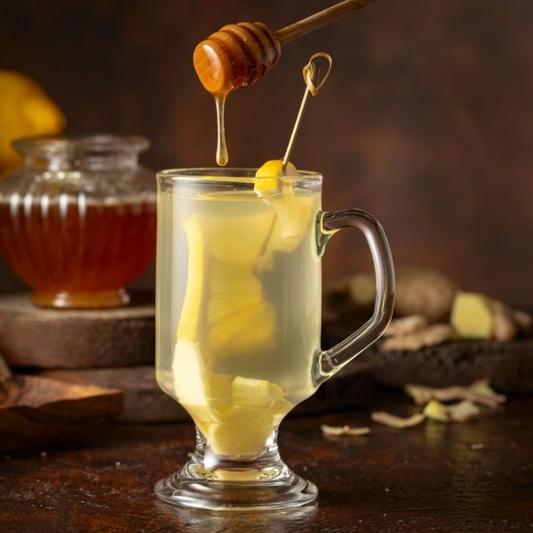 Vrući džin koktel recept