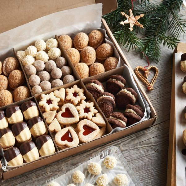 Kolači koji se mogu zamrznuti