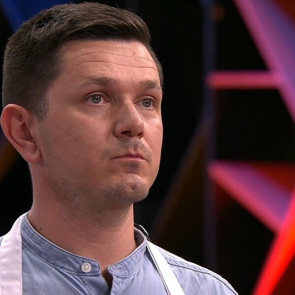 MasterChef: Krunoslav razočarao žiri svojim jelima! "Ljuti me to što nisi bio spreman!"