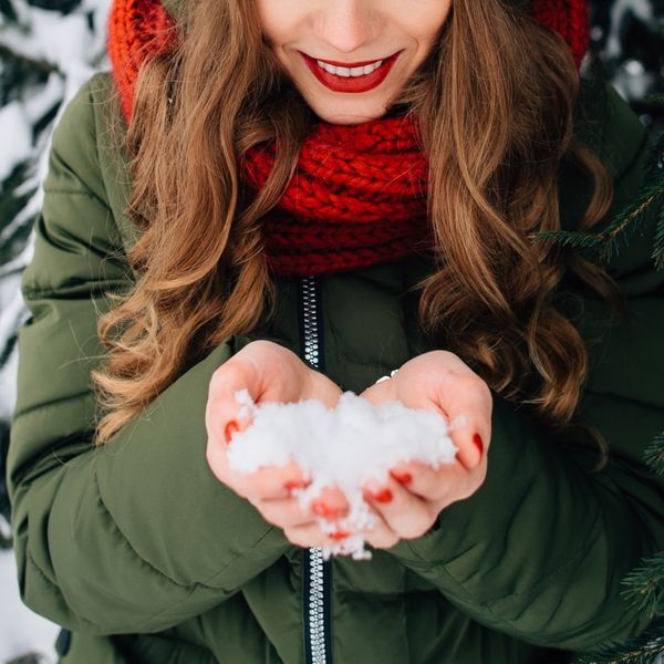Važnost snijega na Božić
