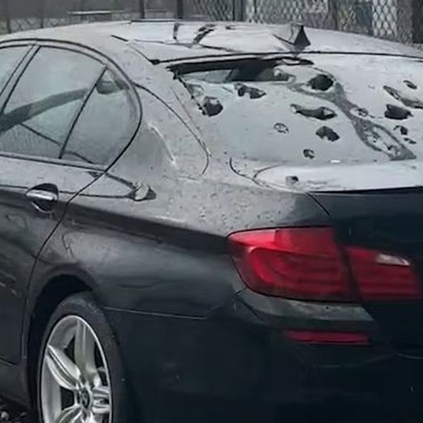 Vozači doživjeli šok kad su se vratili na parkiralište, baš svaki auto je oštećen