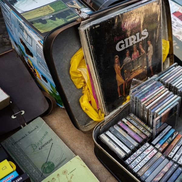 Zaboravite povratak vinila - jedan drugi otpisani medij hit je na ovogodišnjim božićnim listama