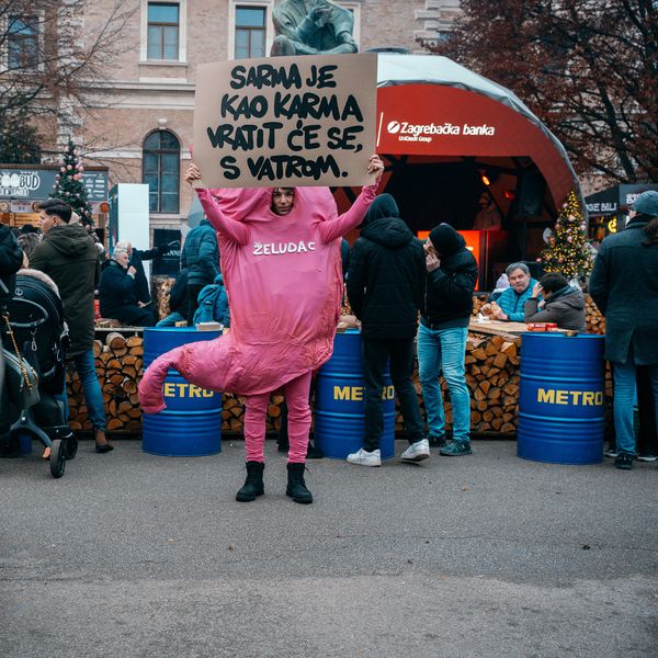 Kad želudac kaže “dosta!” – Žele upozorava o blagdanskom pretjerivanju