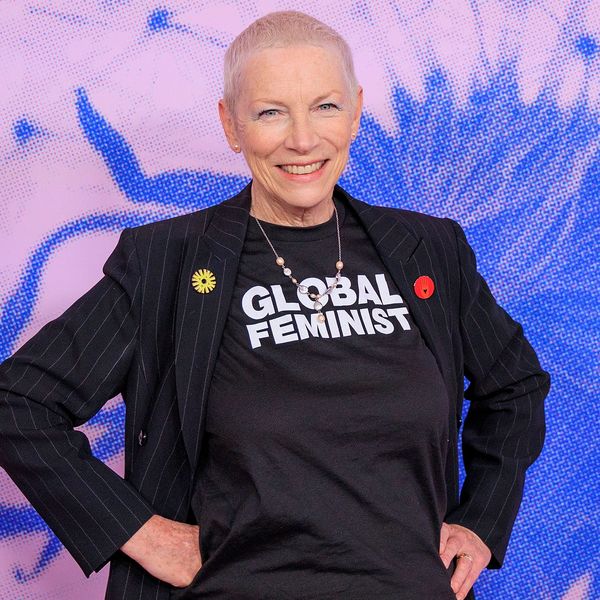 Annie Lennox: Diva koja pokazuje kako se trebaju ponašati bogati i slavni