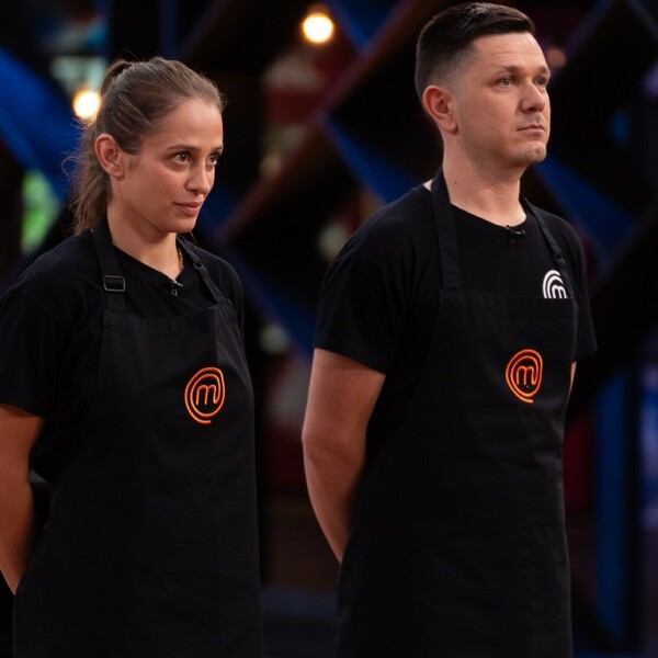 MasterChef: Finalni ciklus MasterChefa započinje dvobojem Krunoslava i Endrine