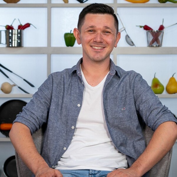 MasterChef: Krunoslav Jarić u intervjuu za novatv.hr nakon eliminacije iz MasterChef kuhinje