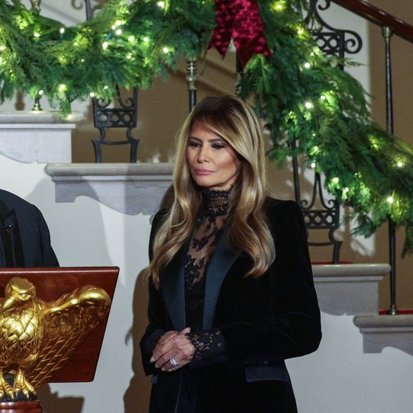 Internet gori: Trumpovi objavili božićnu čestitku, komentari su urnebesni