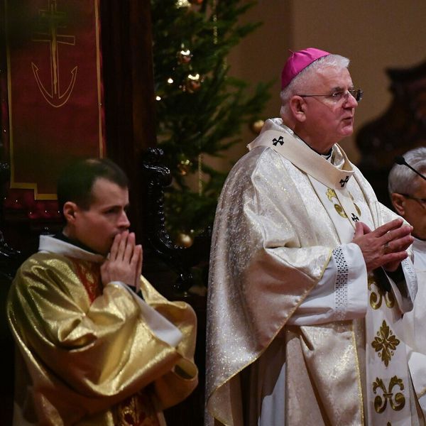 Riječki nadbiskup poslao Božićnu poruku vjernicima