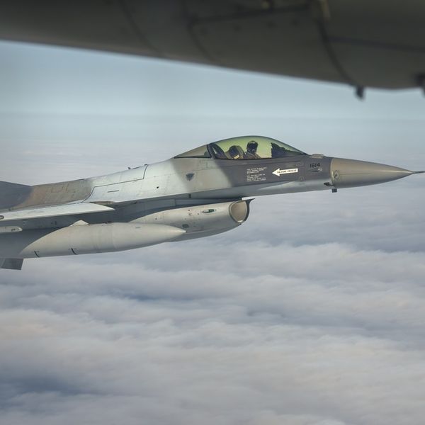 Rumunjska vojska podigla borbene zrakoplove zbog ruskih dronova