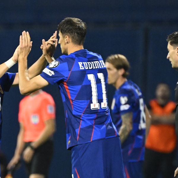 Kažete hrvatska nema napadača? Pa jedan je ponovno među deset najboljih u Europi!