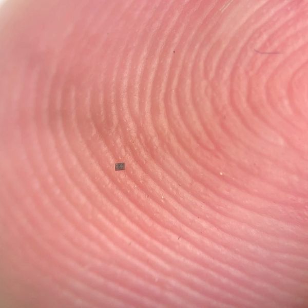 VIDEO Ako dobro uprete oči na jagodici ovog prsta vidjet ćete nešto čudesno