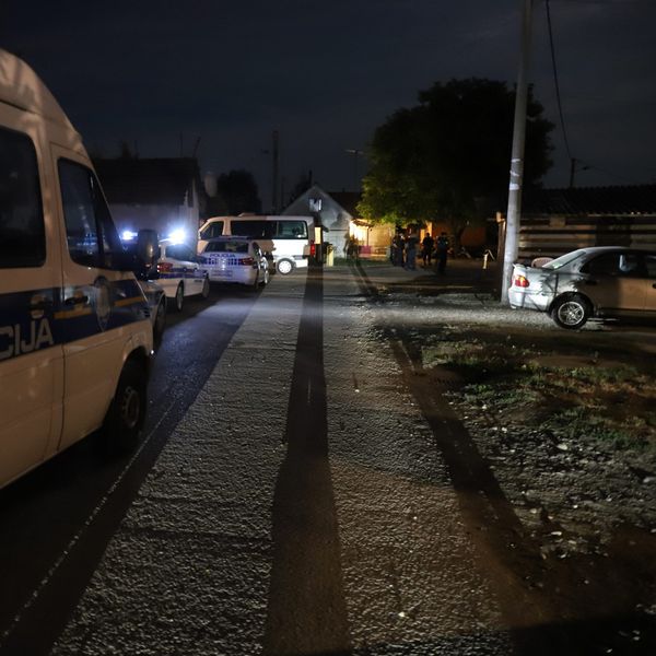 Pokušaj ubojstva u naselju Kuršanec u Međimurju: Mlađi muškarac tupim predmetom mlatio ženu