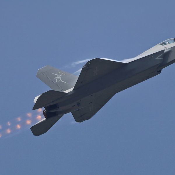 Kinezi su na pragu otkrića koje bi "stealth" tehnologiju moglo okrenuti naglavačke