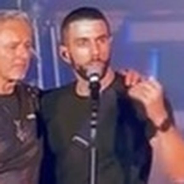 Petar Buljan iznenadio publiku u Areni Zagreb govorom o vjeri na Thompsonovu koncertu
