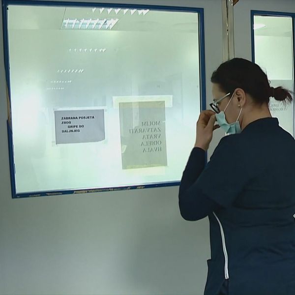 Raste broj oboljelih od gripe