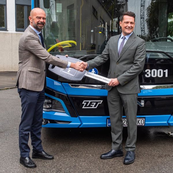 Zagreb nikako ne želi kineske autobuse. Izbačeni s natječaja zbog sitnica - pobijedio najskuplji MAN