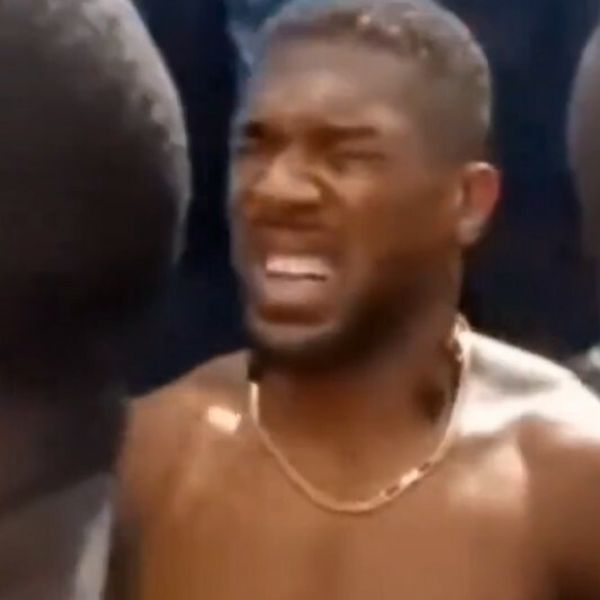 VIDEO Anthony Joshua ozlijeđen u teškoj prometnoj nesreći – dvoje ljudi poginulo