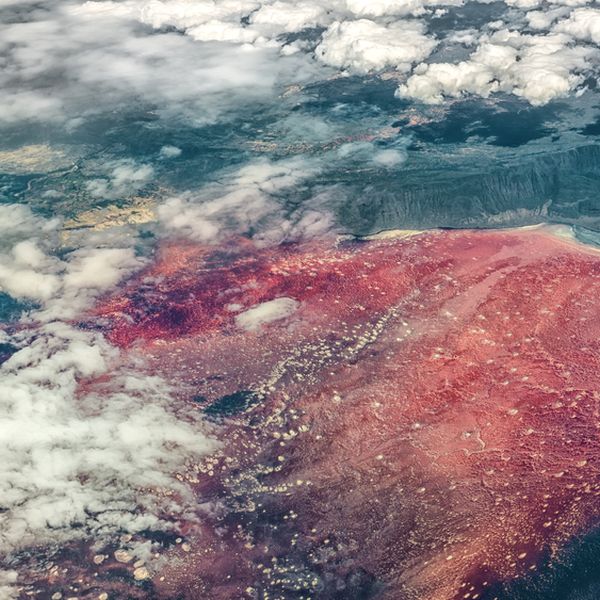 Najopasnije jezero na svijetu: Optička varka koja gotovo sve što dotakne pretvara u kamen