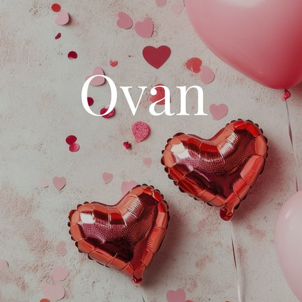 Godišnji ljubavni horoskop za 2026. - Ovan