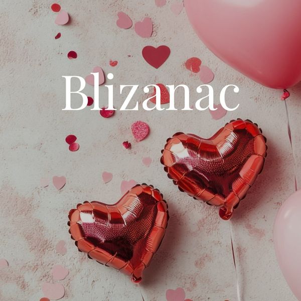 Godišnji ljubavni horoskop za 2026. - Blizanci