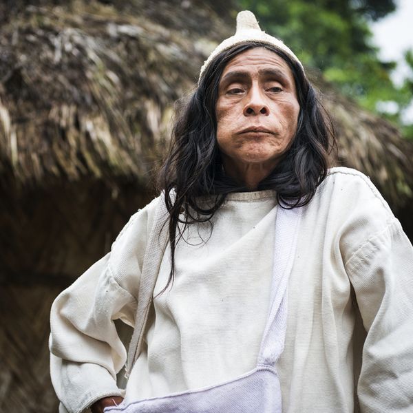 Pleme koje je nakon 500 godina izašlo iz izolacije kako bi upozorilo ostatak svijeta na veliku opasnost