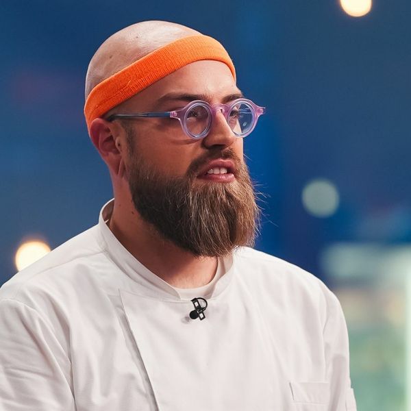 Otto Grundman, intervju nakon finala showa MasterChef