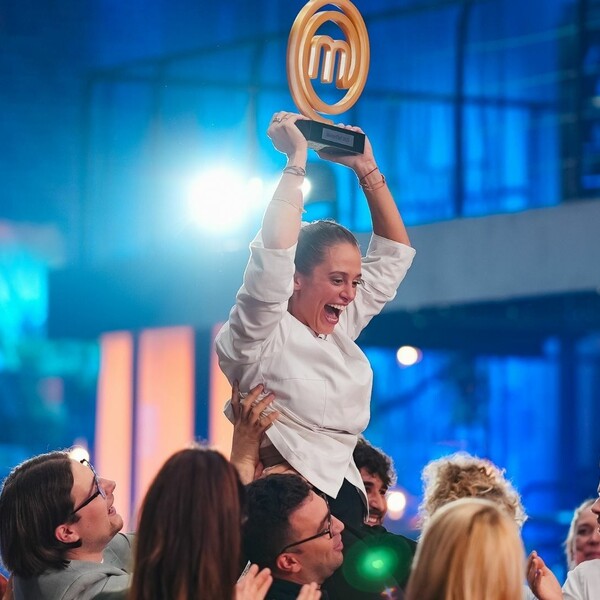 MasterChef: Endrina Muqaj pobjednica je MasterChefa 2025.: "Ja sam živi dokaz da se isplati sanjati!"